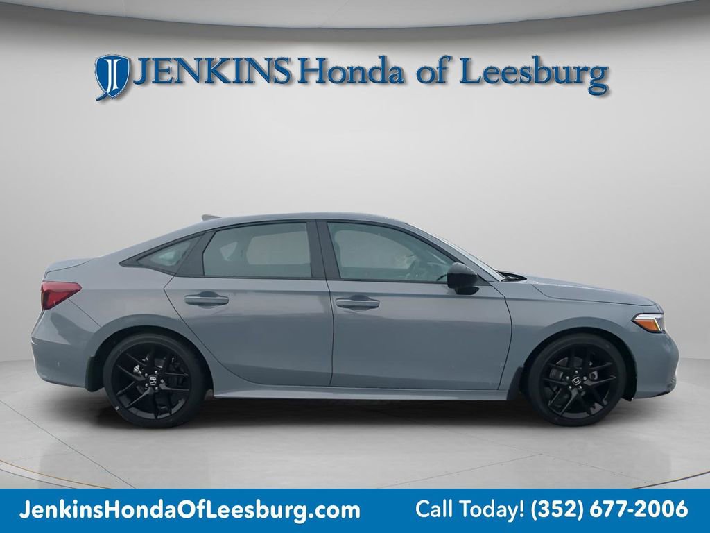 New 2026 Honda Civic Sport image 2