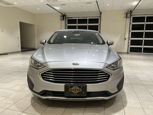 Used 2020 Ford Fusion SE FWD image 8