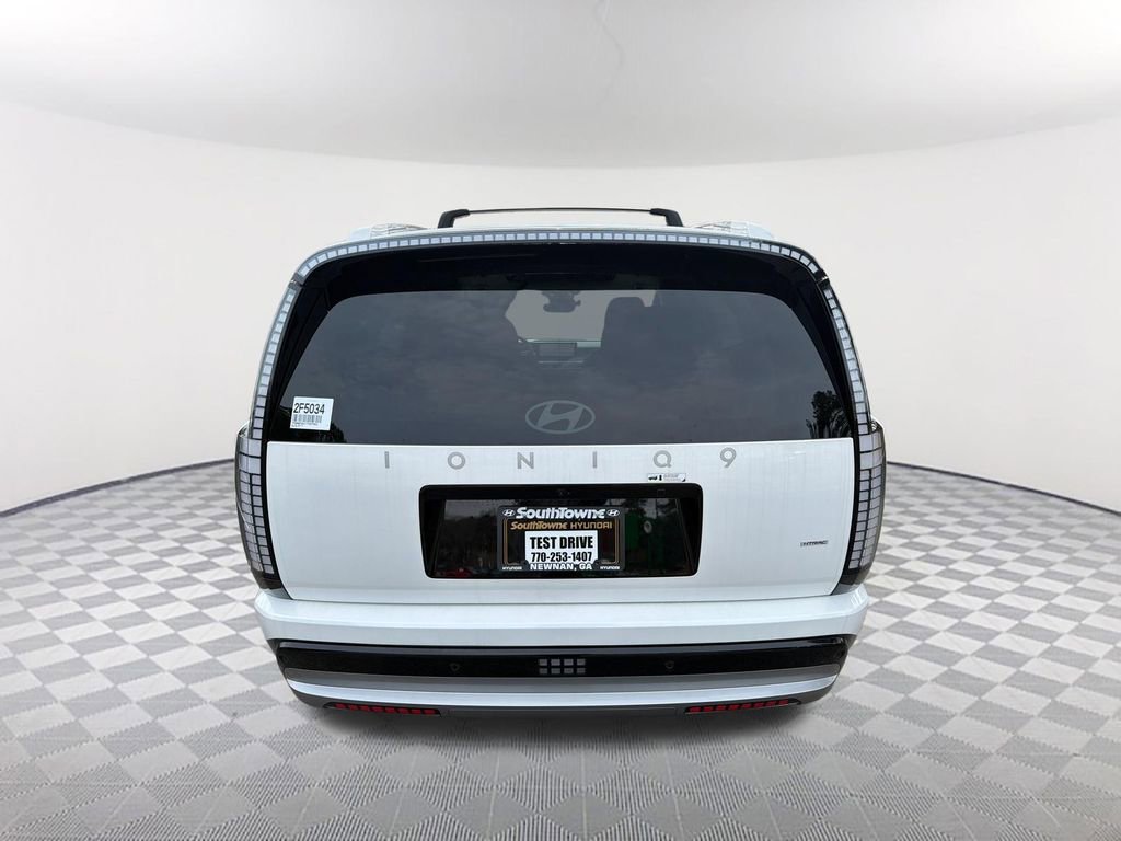 New 2026 Hyundai Ioniq 9 Limited image 6