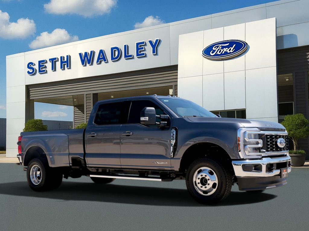 New 2026 Ford F350 XLT AWD/4WD image 1