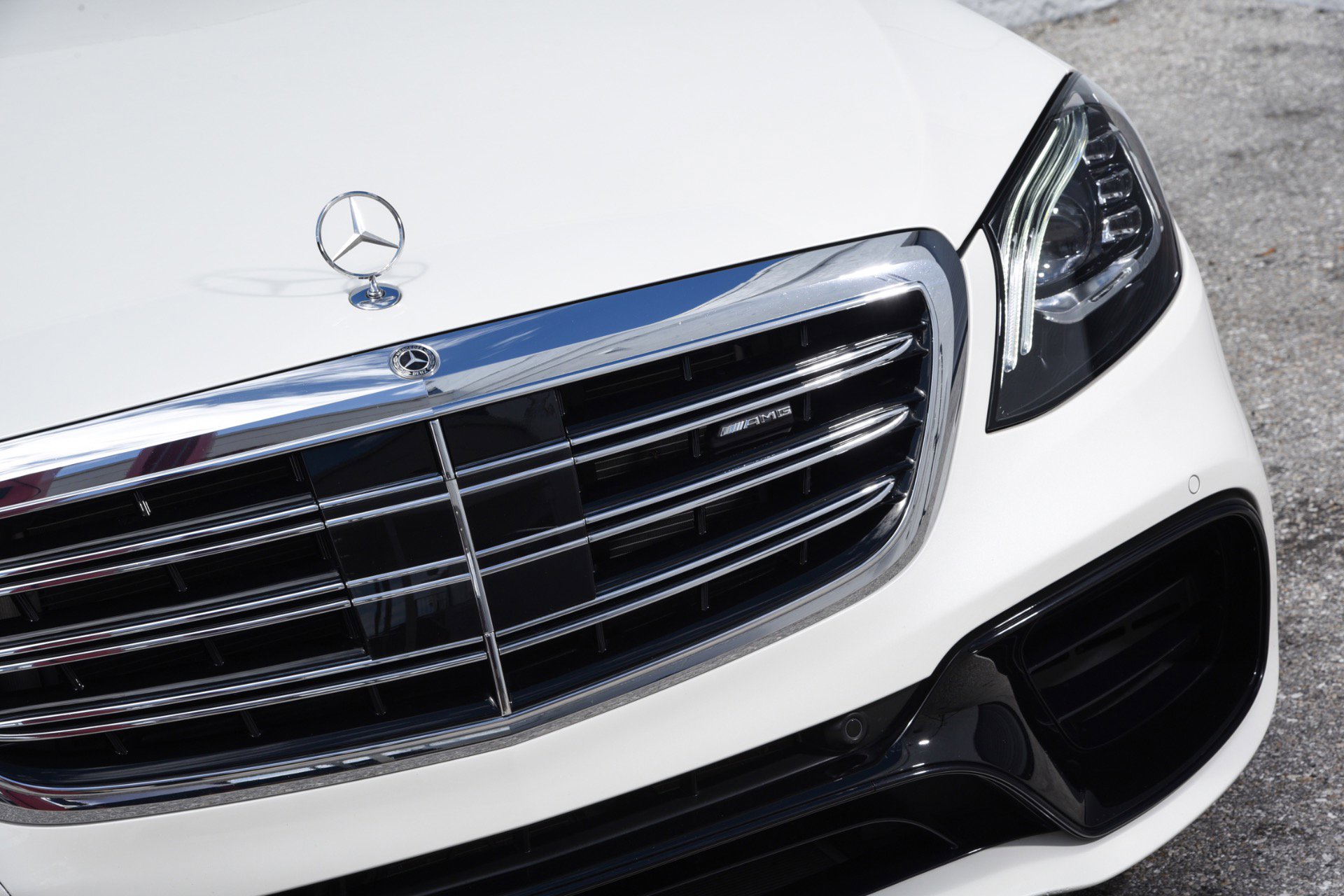 Used 2020 Mercedes-Benz S 63 AMG 4MATIC Sedan image 10