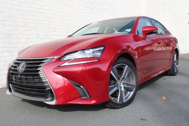 Used 2016 Lexus GS 350 AWD