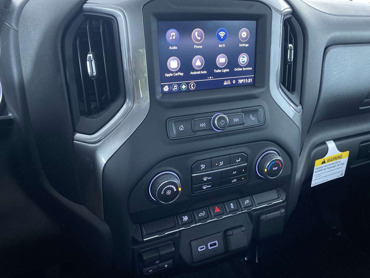 Certified 2022 Chevrolet Silverado 2500 Custom w/ Custom Value Package AWD/4WD image 5