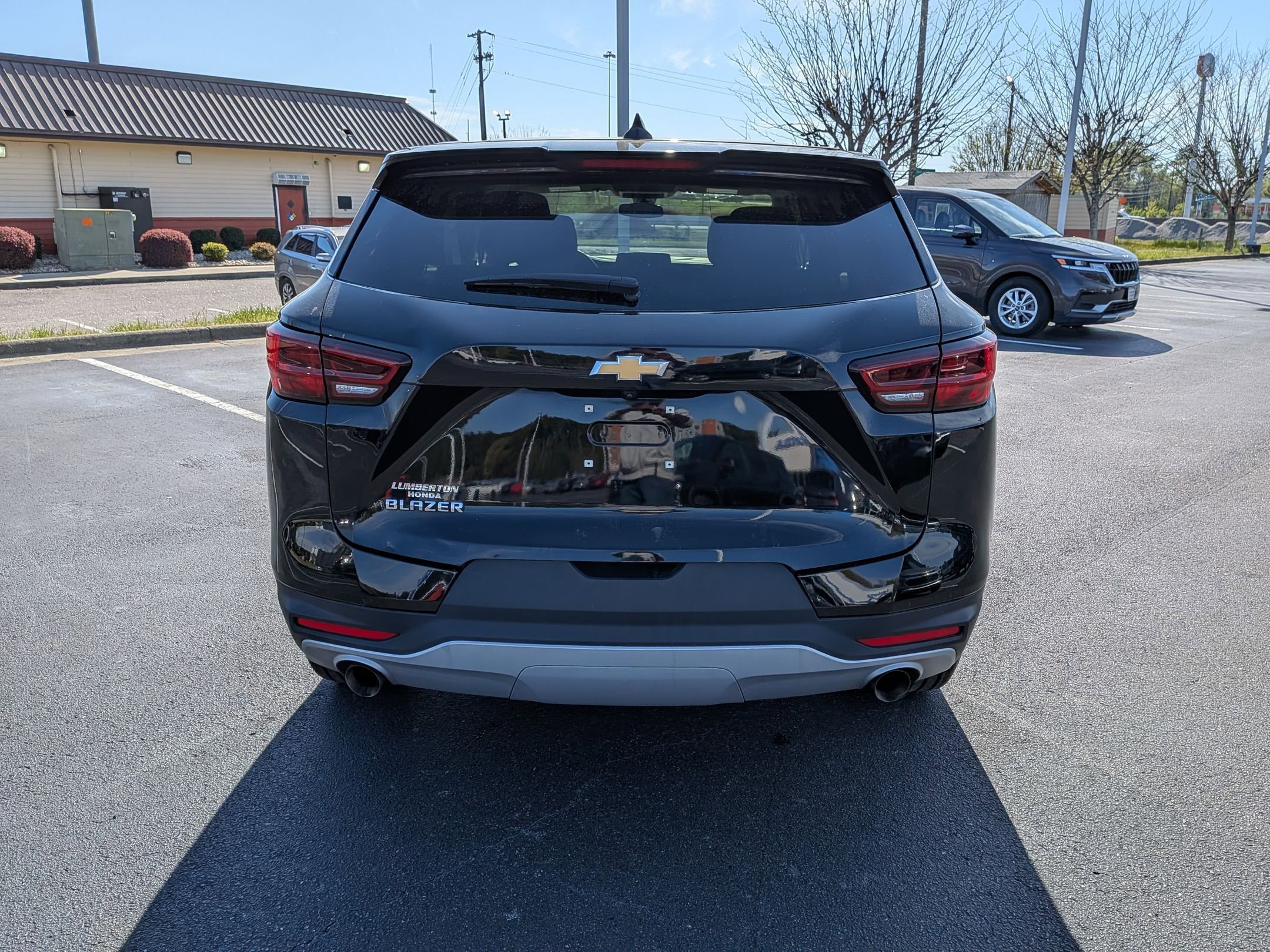 Used 2025 Chevrolet Blazer LT image 4