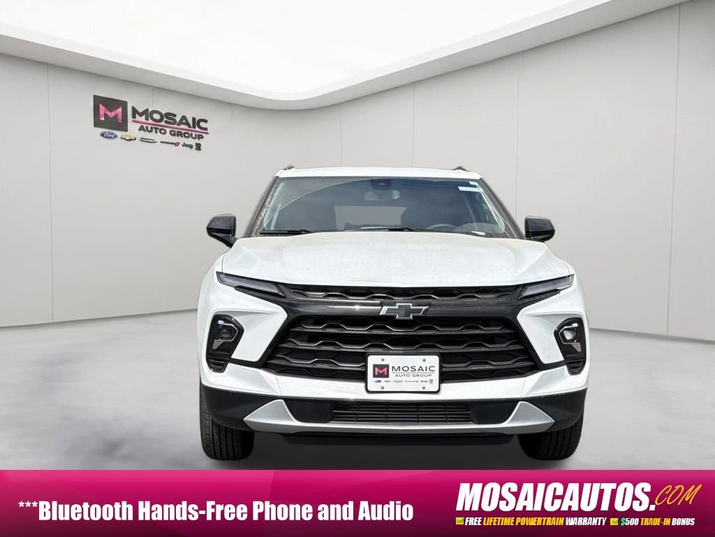 New 2026 Chevrolet Blazer LT w/ Convenience Package AWD/4WD image 2