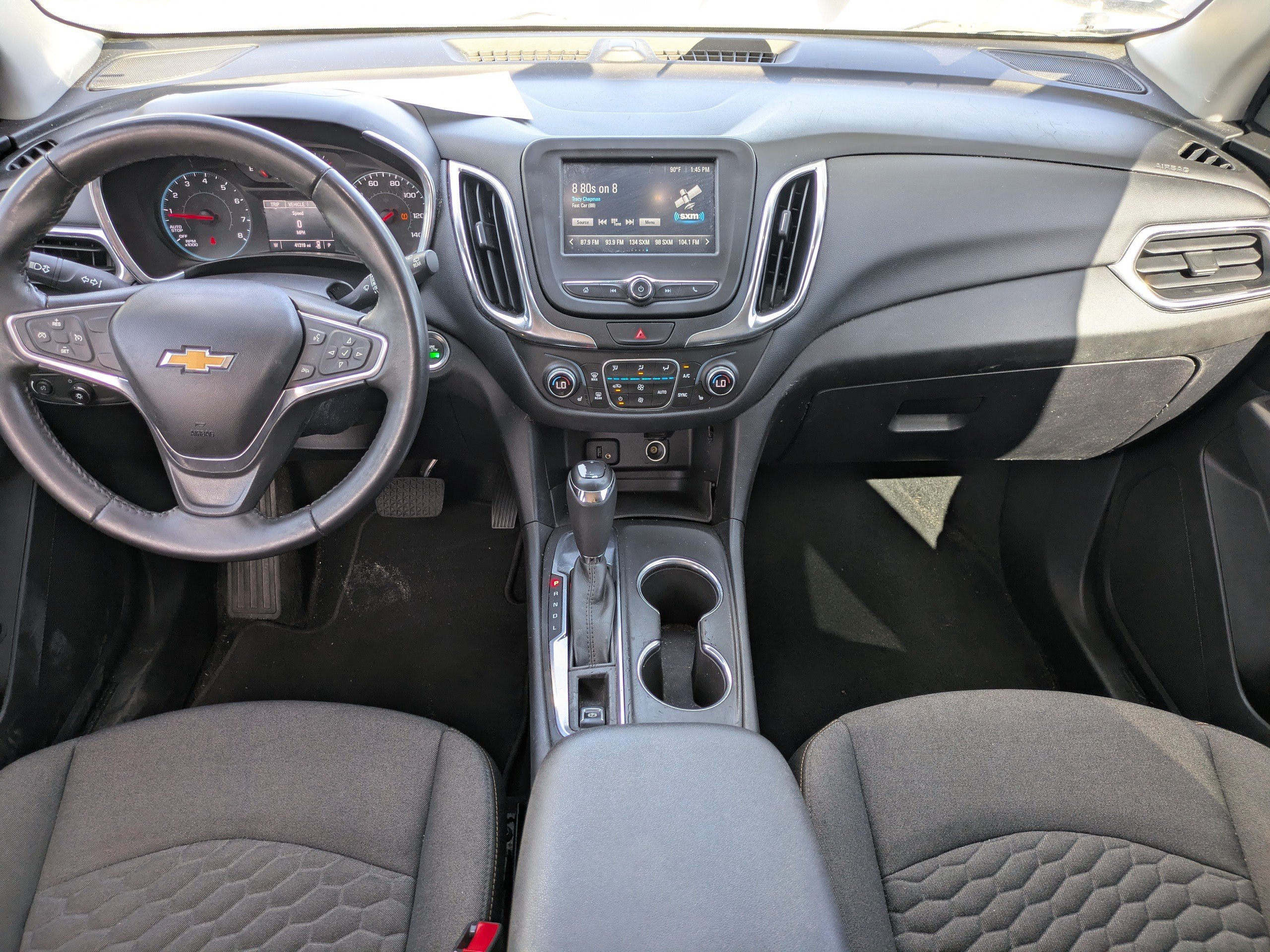 Used 2018 Chevrolet Equinox LT FWD image 14