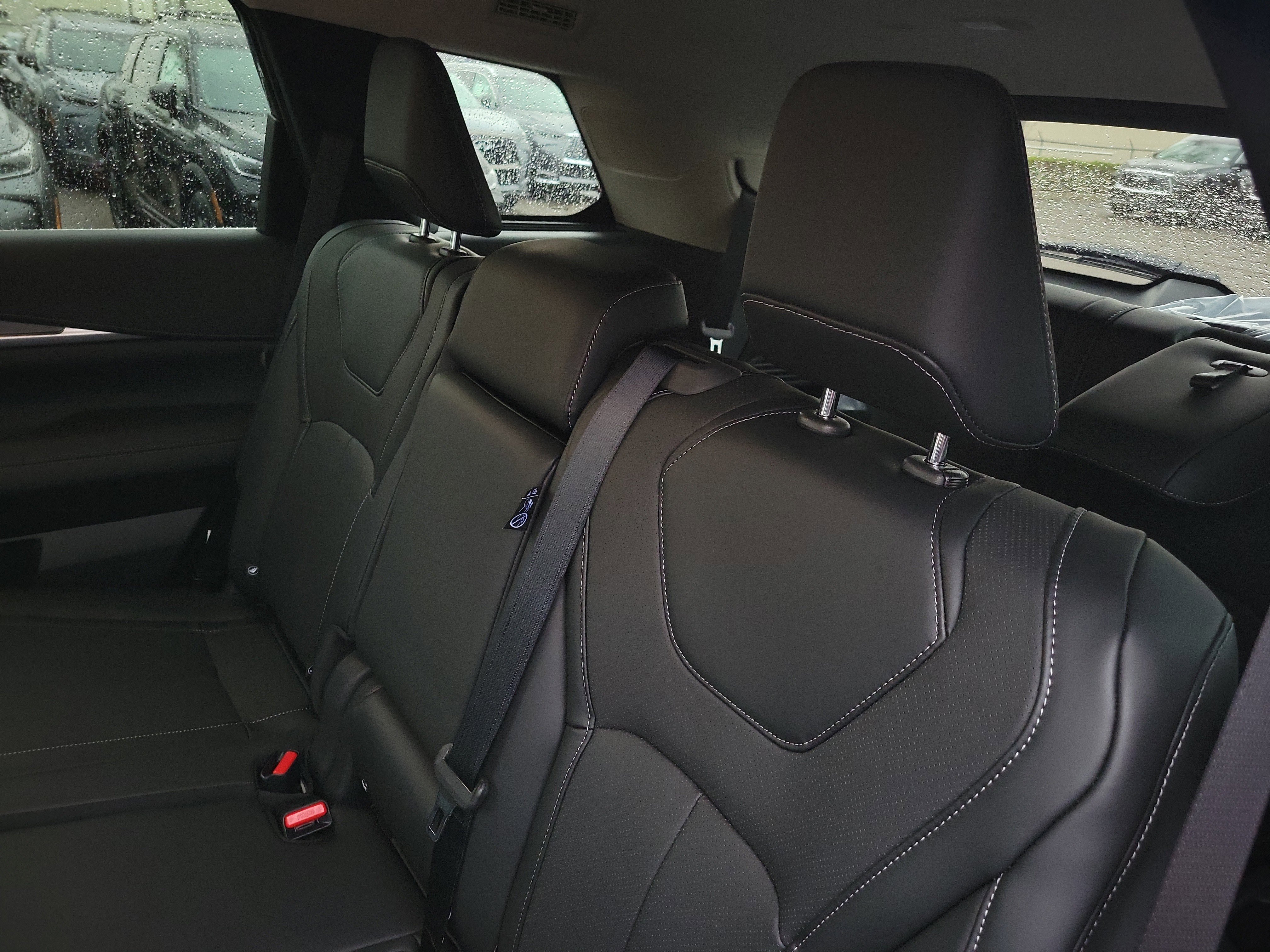 New 2026 INFINITI QX60 Pure image 25