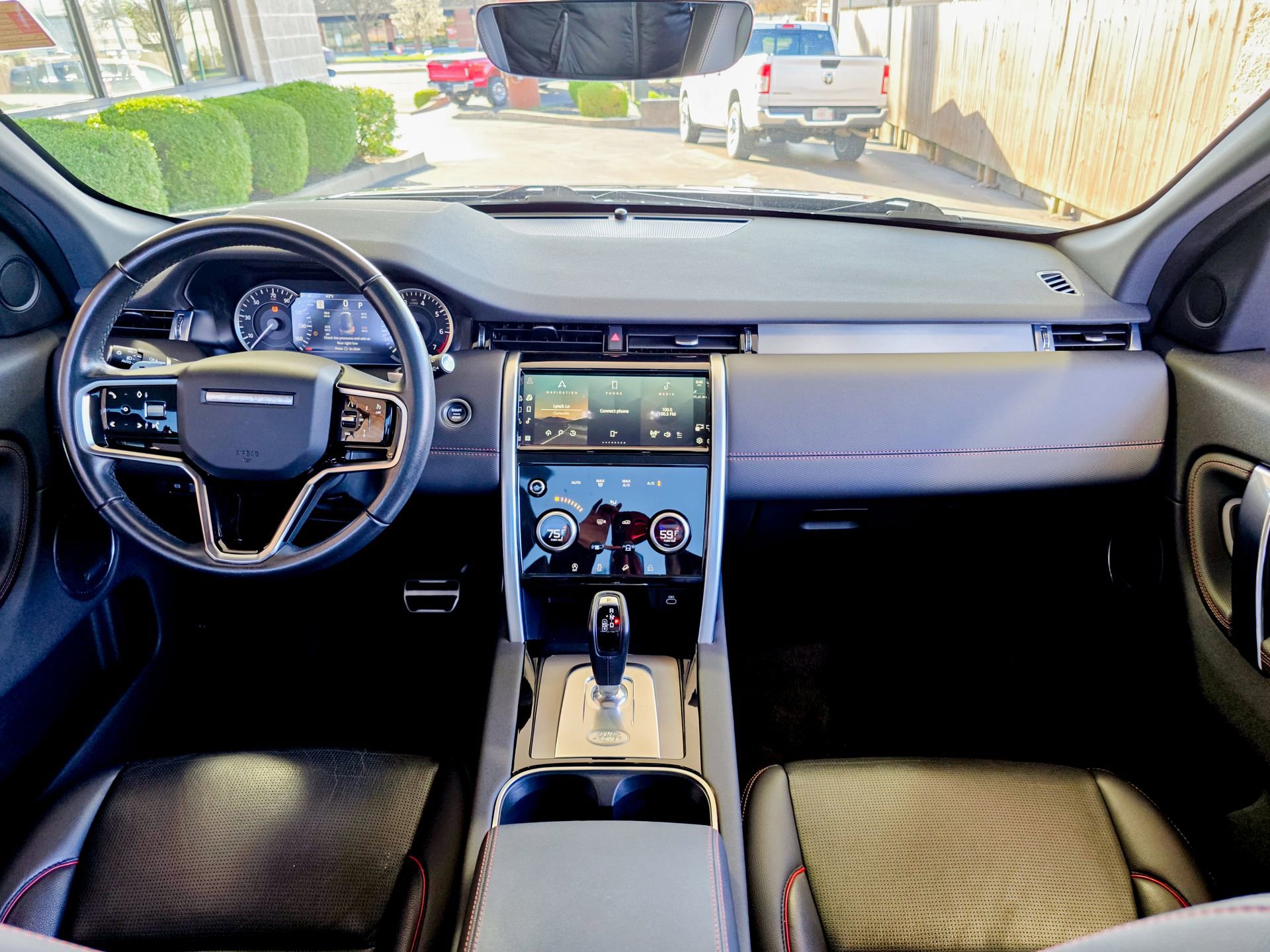 Used 2023 Land Rover Discovery Sport S R-Dynamic image 29