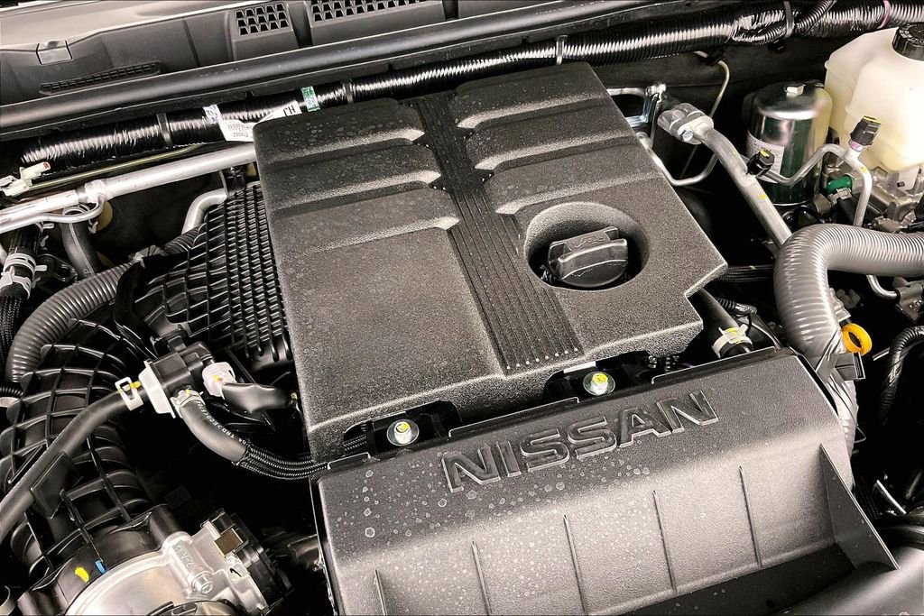 New 2026 Nissan Frontier SV w/ Tow Package image 34
