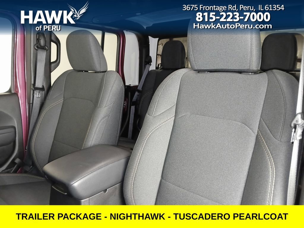 Used 2024 Jeep Gladiator Sport image 11