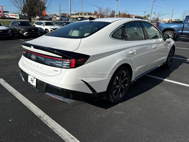 Used 2024 Hyundai Sonata SEL image 5
