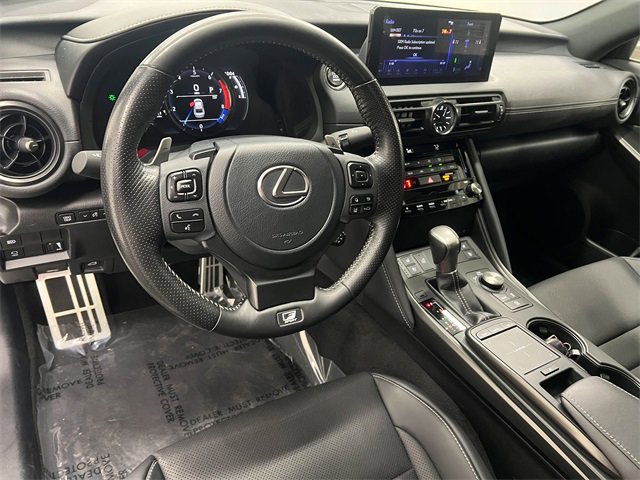 Certified 2023 Lexus IS 350 F Sport image 16