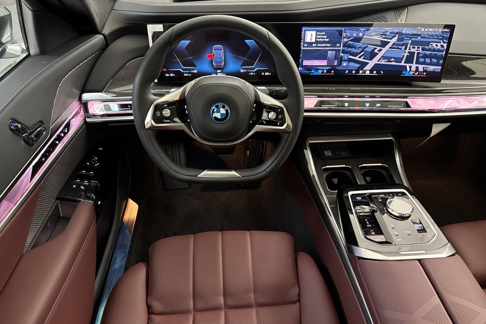 Used 2026 BMW i7 eDrive50 RWD image 27