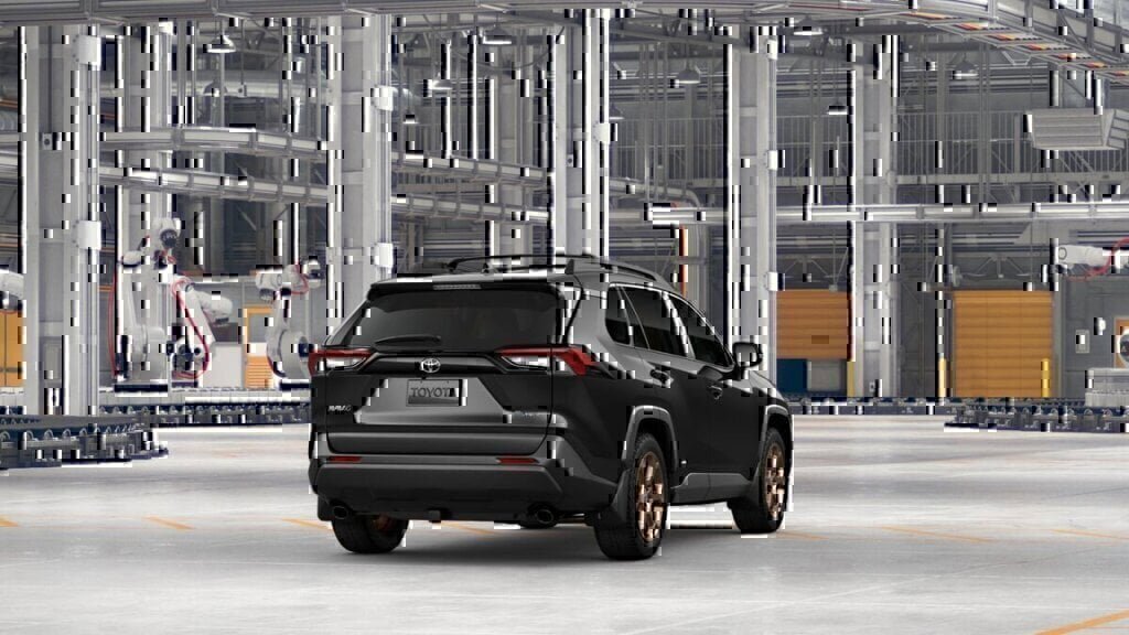 New 2025 Toyota RAV4 Woodland Edition image 9