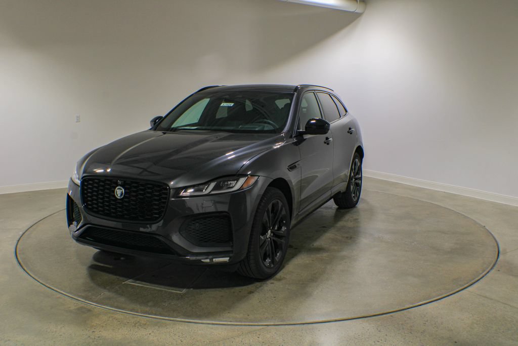 New 2026 Jaguar F-PACE R-Dynamic S AWD/4WD image 1