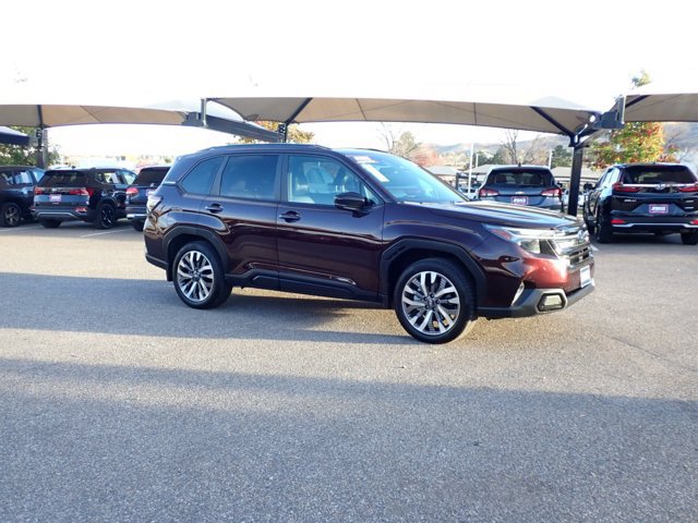 Certified 2026 Subaru Forester Touring AWD/4WD image 5