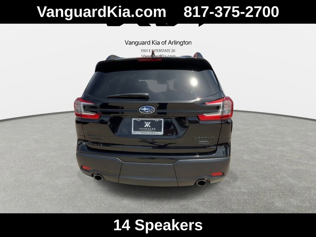 Used 2026 Subaru Ascent Bronze Edition AWD/4WD image 8
