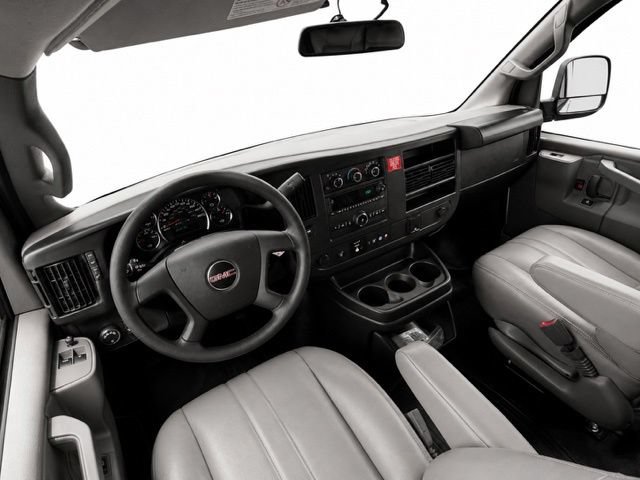 Used 2025 GMC Savana 3500 Extended RWD image 35