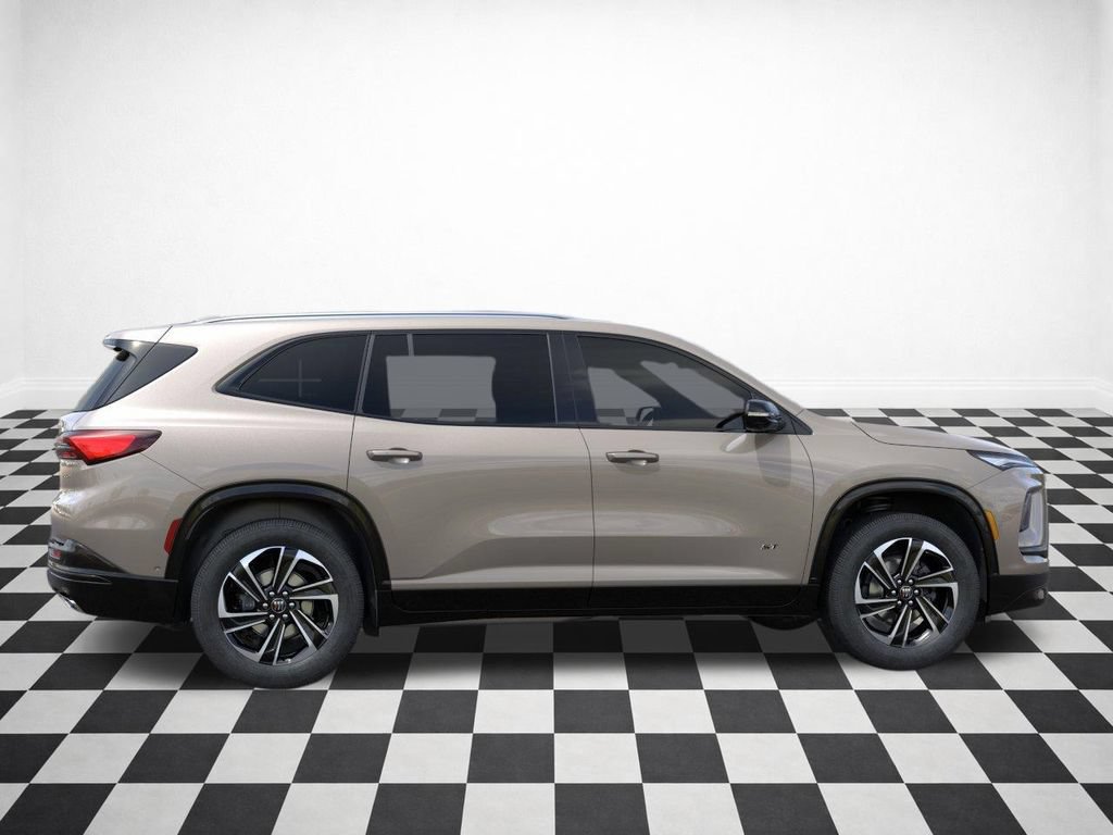 New 2026 Buick Enclave Sport Touring w/ Power Package AWD/4WD image 35