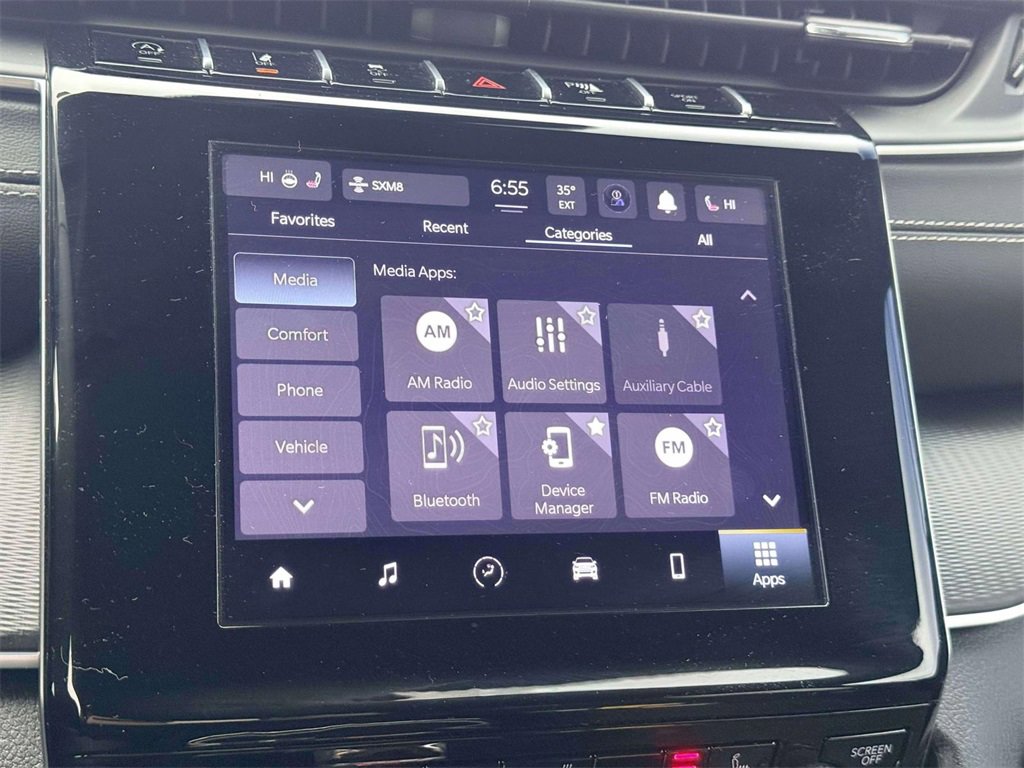 Used 2024 Jeep Grand Cherokee Altitude image 21