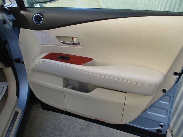 Used 2010 Lexus RX 350 2WD image 12