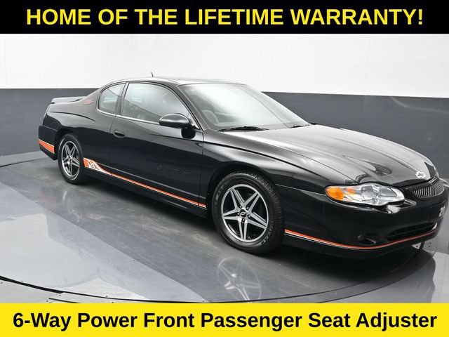 Used 2005 Chevrolet Monte Carlo SS FWD image 8