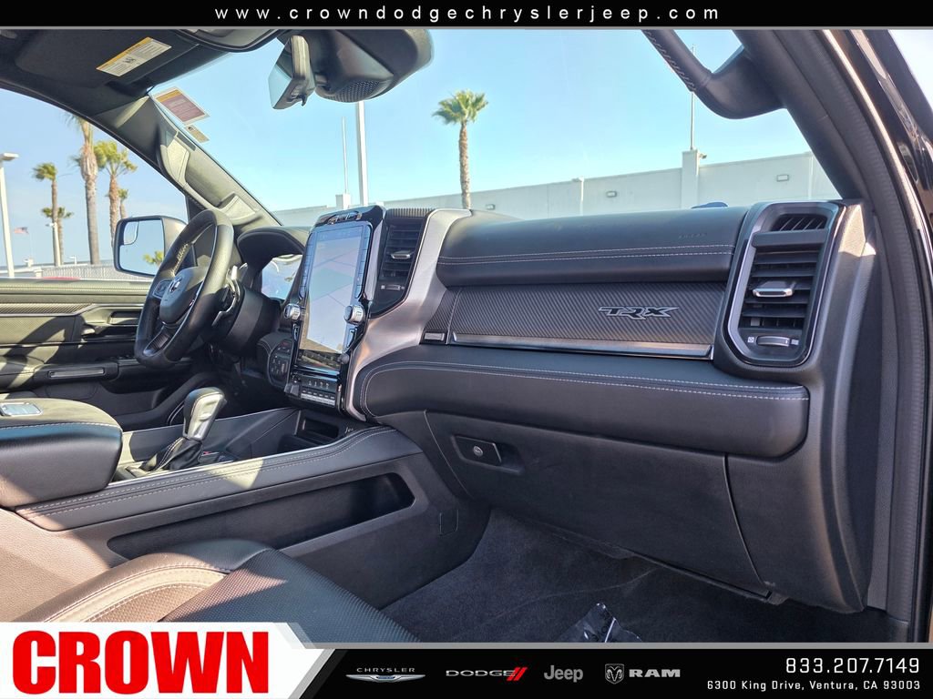 Used 2022 RAM 1500 TRX w/ TRX Level 2 Equipment Group AWD/4WD image 15