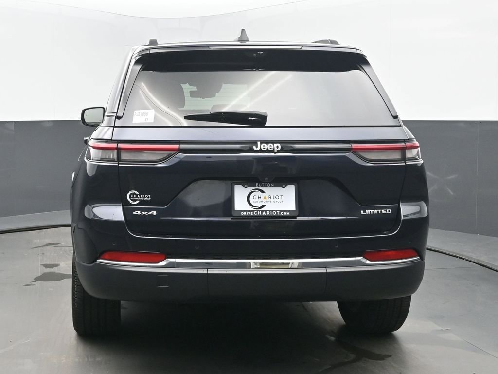 Used 2024 Jeep Grand Cherokee Limited w/ Luxury Tech Group II image 5