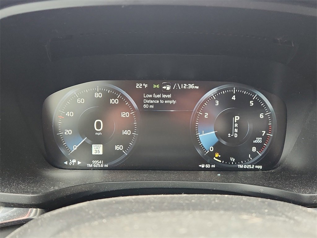 Used 2019 Volvo S60 T6 R-Design image 16