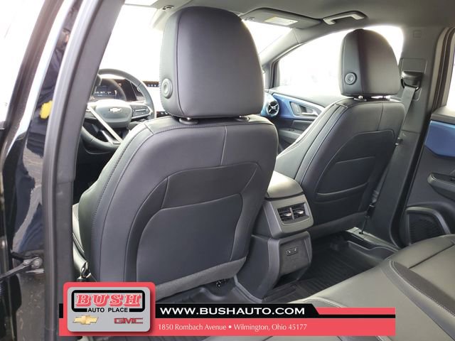 New 2026 Chevrolet Equinox EV LT image 13