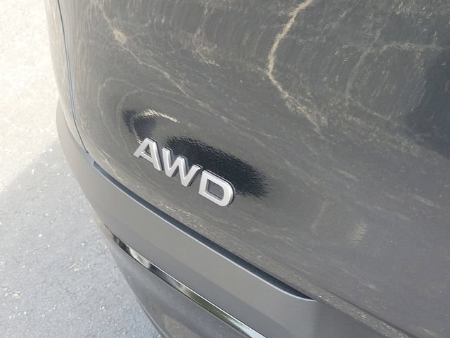 Certified 2025 Nissan Murano SV AWD/4WD image 9