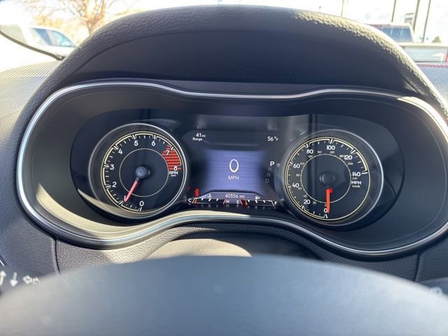 Used 2022 Jeep Cherokee Trailhawk w/ Premium Leather Package image 20