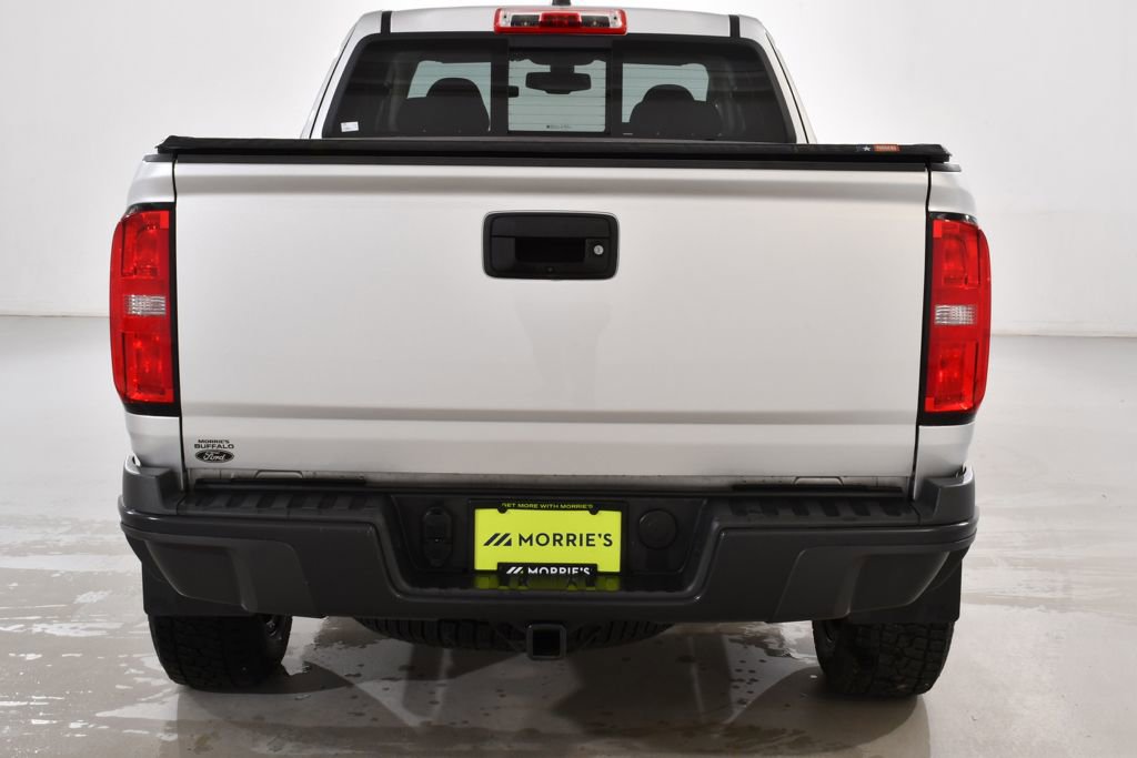 Used 2018 Chevrolet Colorado ZR2 AWD/4WD image 13