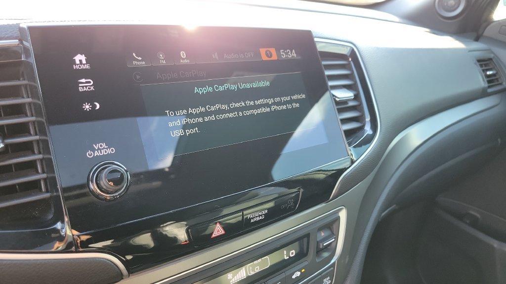 Used 2022 Honda Passport EX-L image 19