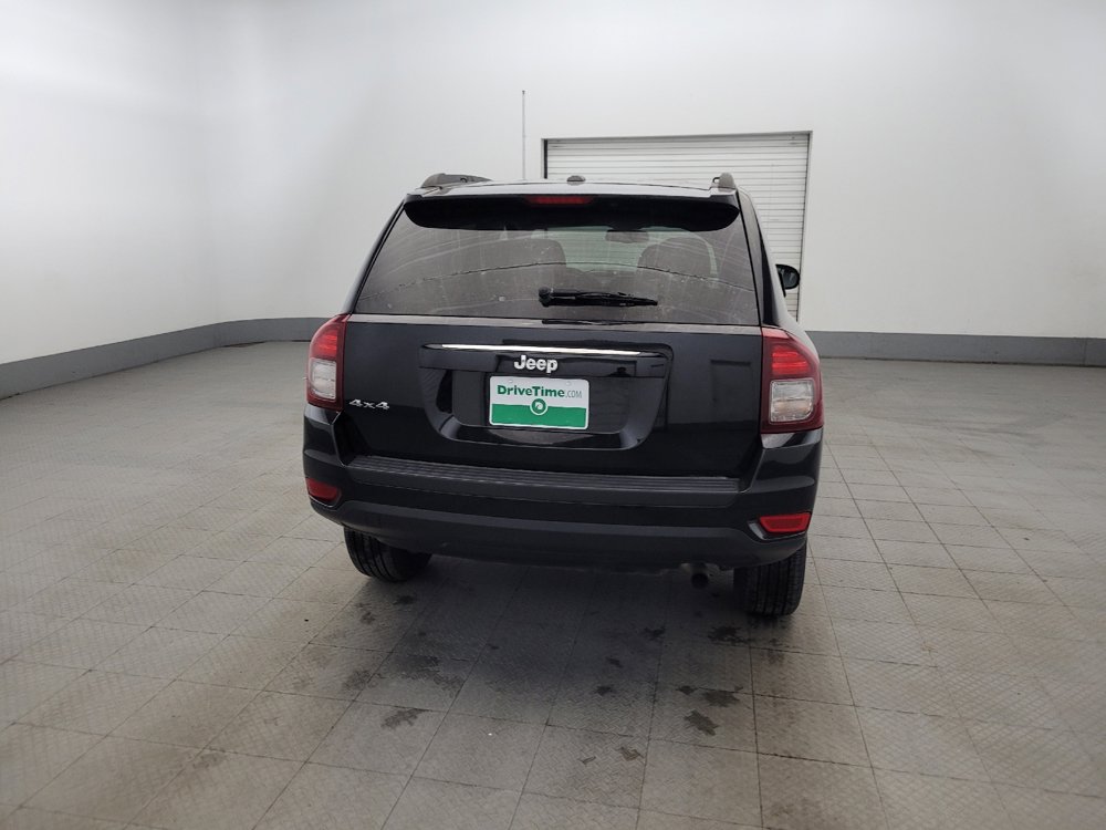 Used 2016 Jeep Compass Sport w/ Power Value Group image 7