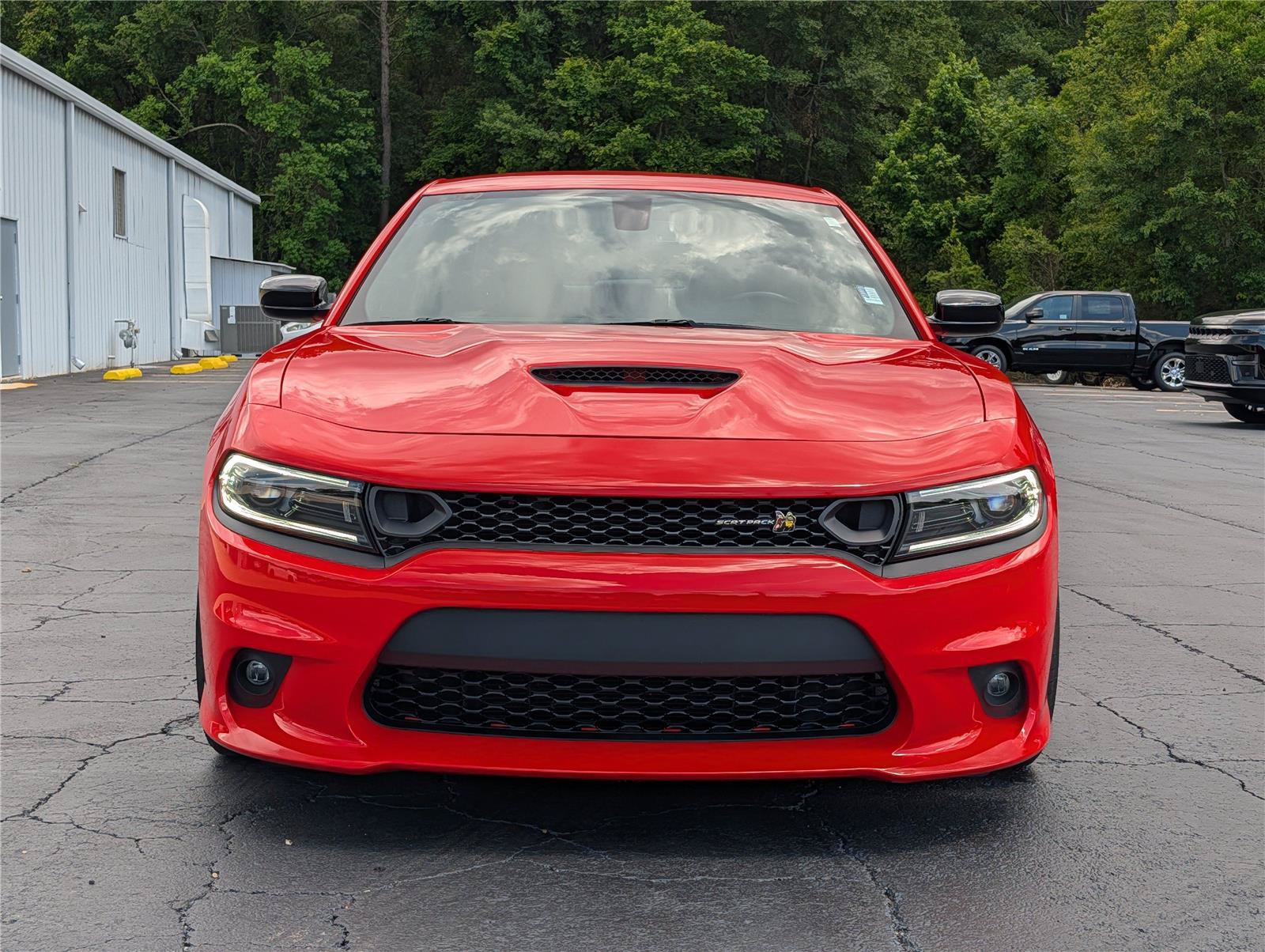 Used 2023 Dodge Charger Scat Pack w/ Plus Group RWD image 8
