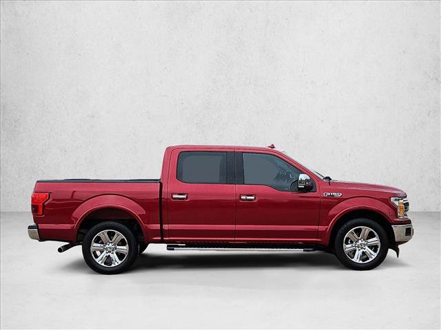 Used 2018 Ford F150 Lariat image 4