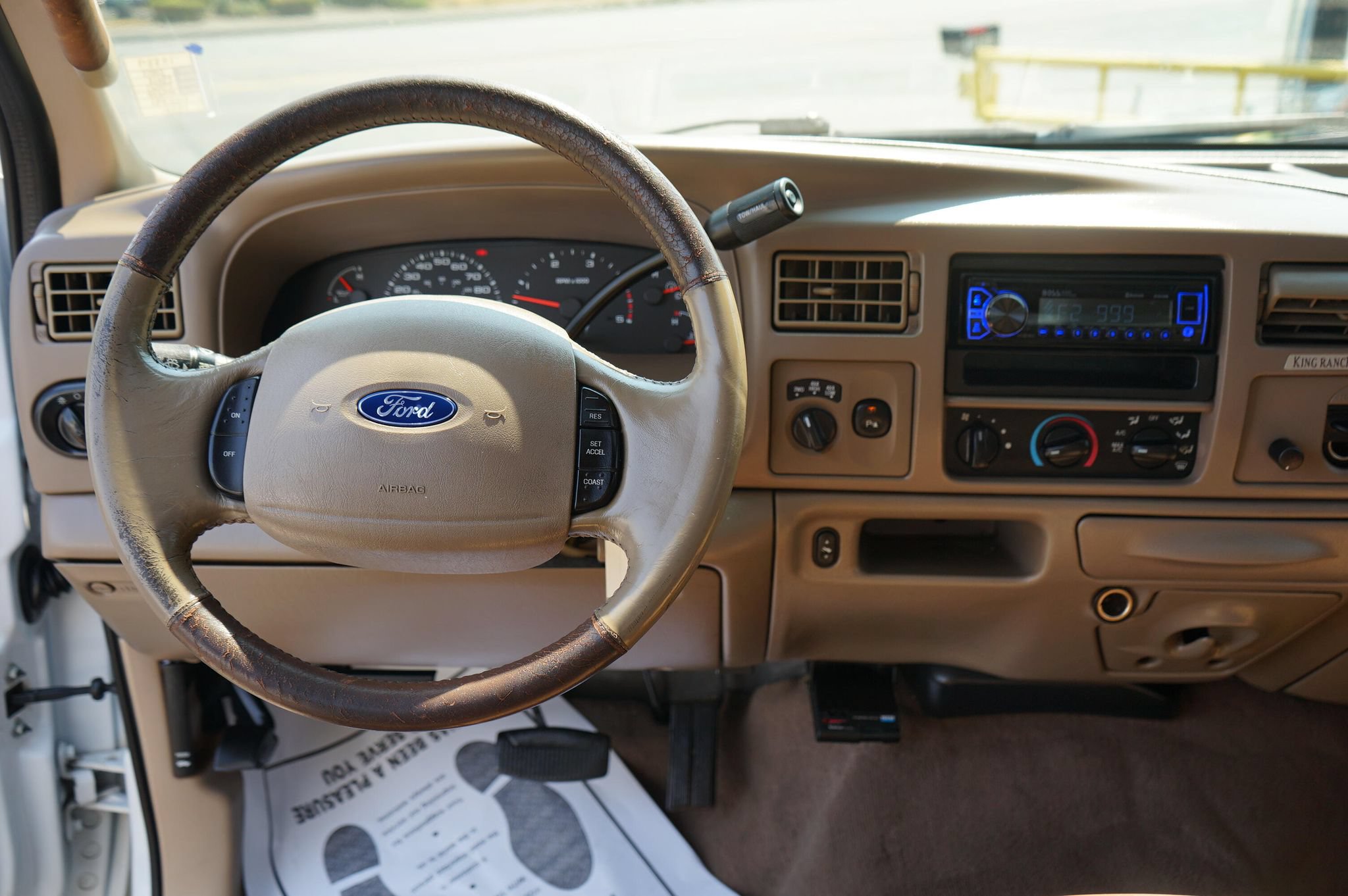 Used 2003 Ford F350 King Ranch AWD/4WD image 18