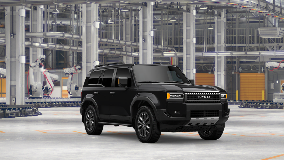 New 2027 Toyota Land Cruiser AWD/4WD image 17