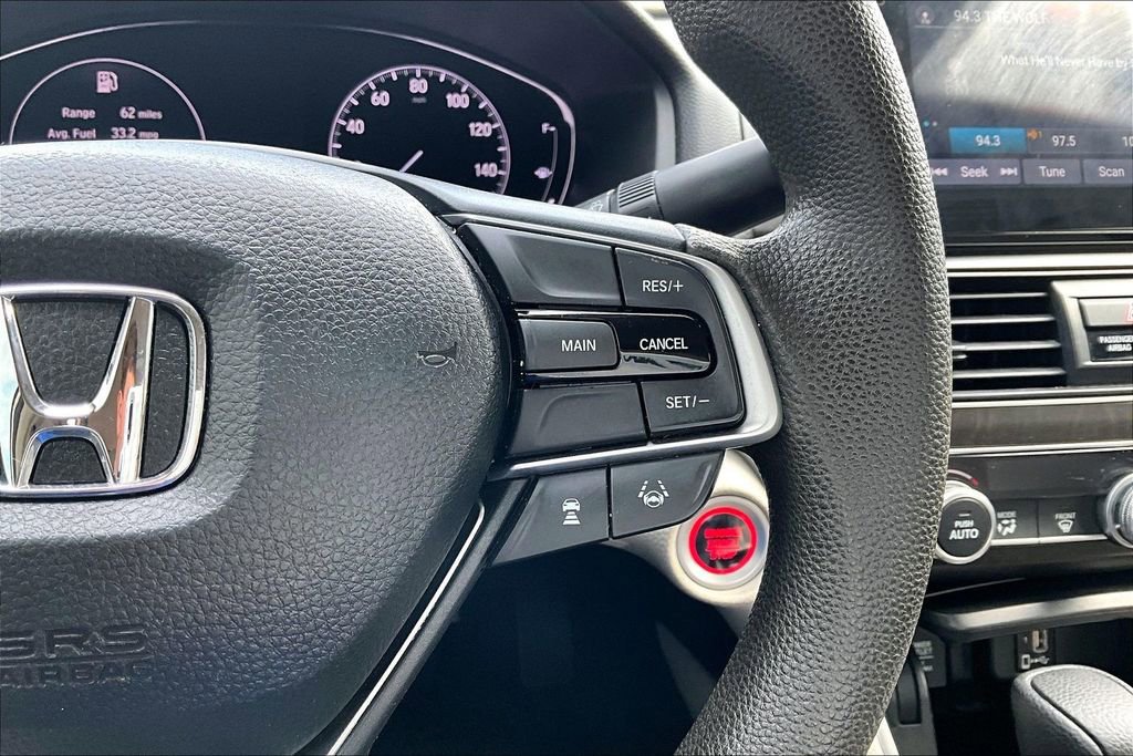 Used 2020 Honda Accord EX image 19