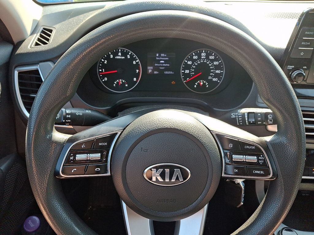 Used 2021 Kia Seltos LX AWD/4WD image 19