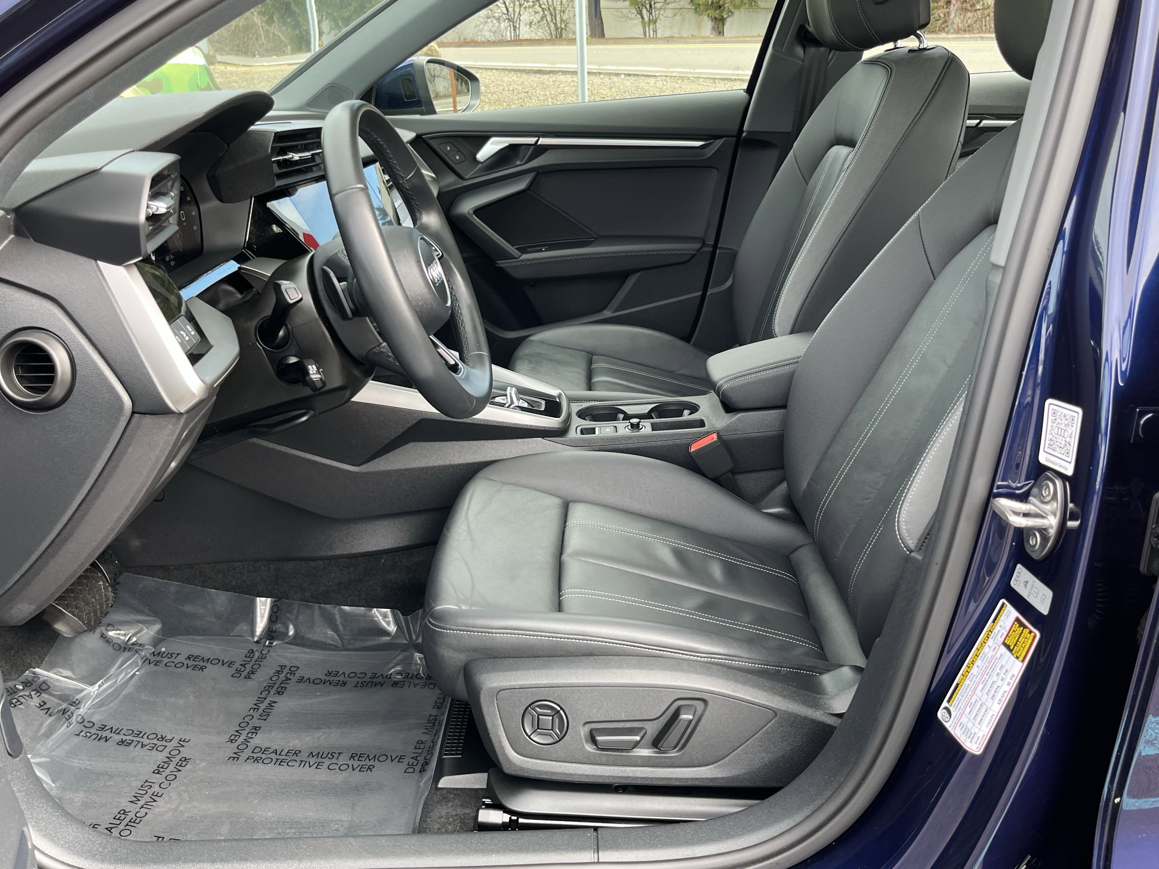 Used 2024 Audi A3 2.0T Premium Plus w/ Premium Plus Package image 10