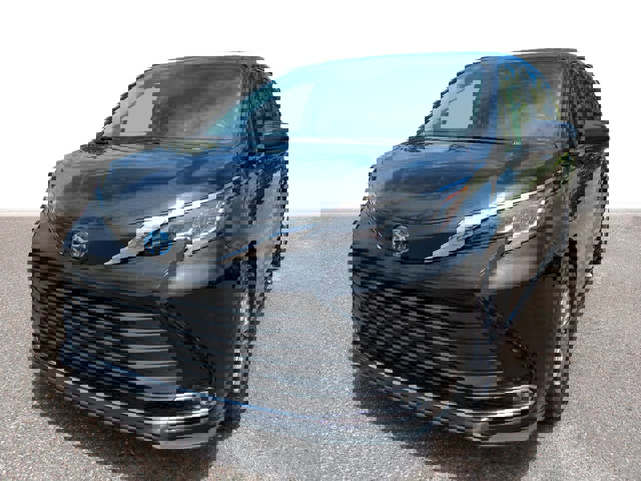 Certified 2022 Toyota Sienna XLE