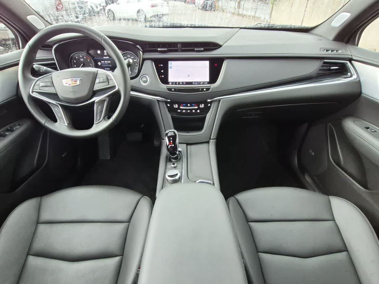 Used 2025 Cadillac XT5 Premium Luxury w/ Technology Package FWD image 14