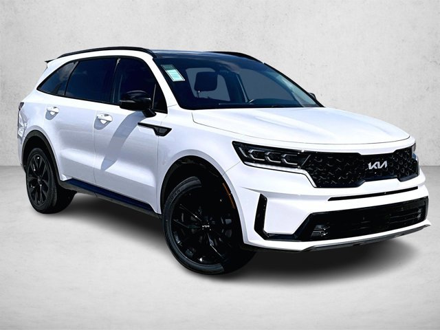 Used 2023 Kia Sorento SX image 12