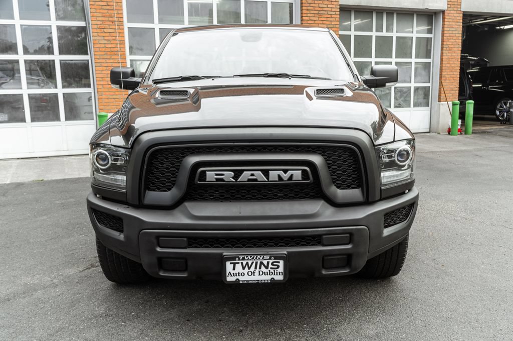 Used 2021 RAM 1500 Warlock AWD/4WD image 30