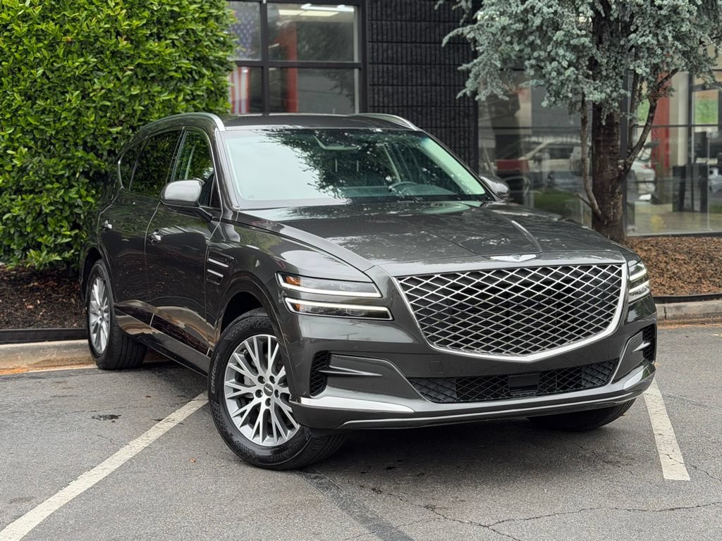 Used 2024 Genesis GV80 2.5T AWD/4WD image 7