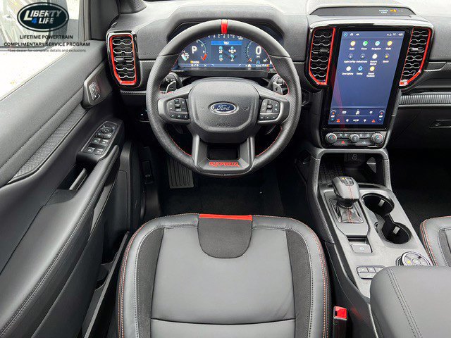 New 2026 Ford Ranger Raptor AWD/4WD image 24