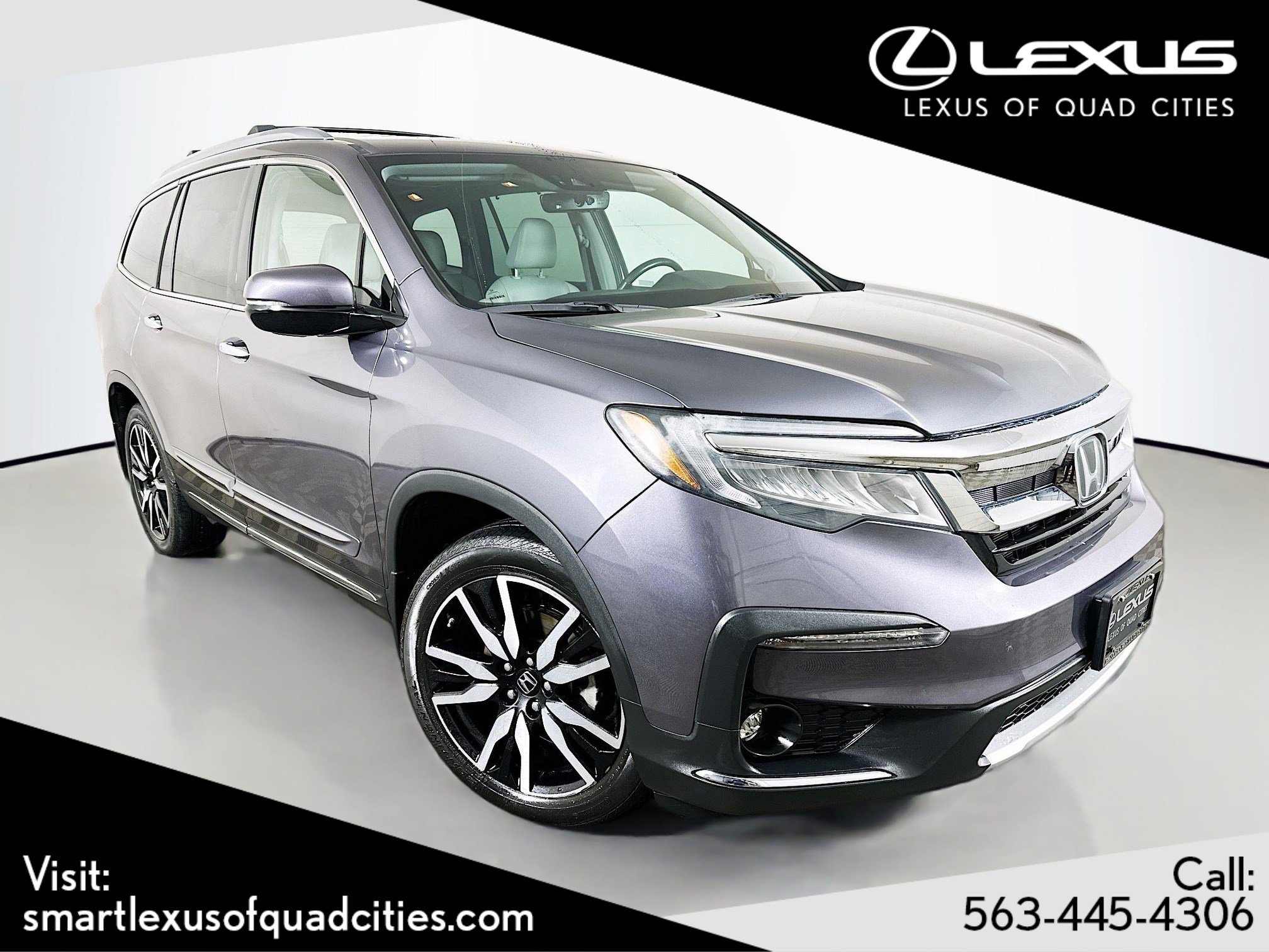 Used 2020 Honda Pilot Elite
