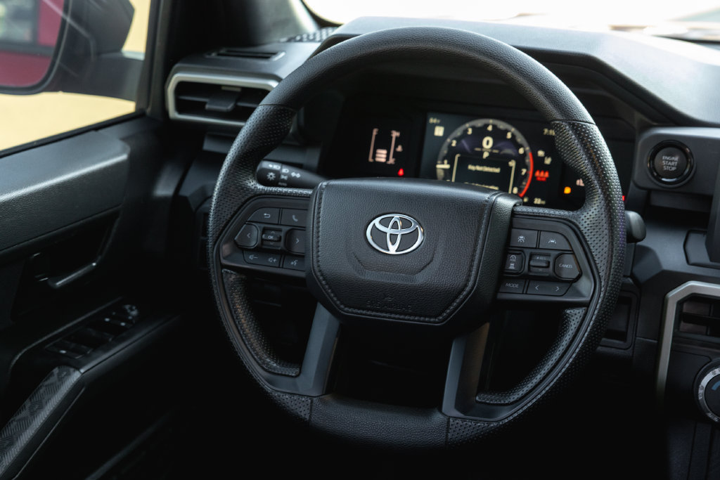 Certified 2025 Toyota Tacoma SR RWD image 26